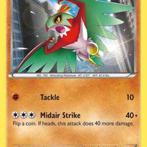 Roaring Skies - 039/108 - Hawlucha