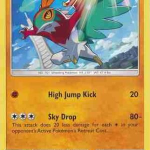 Forbidden Light - 070/131 - Hawlucha