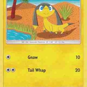 Forbidden Light - 037/131 - Helioptile