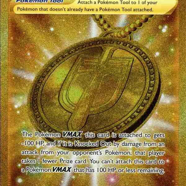 Vivid Voltage - 201/185 - Hero's Medal
