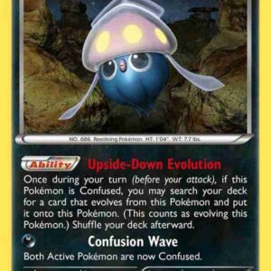 XY Base - 074/146 - Inkay
