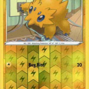 Vivid Voltage - 055/185 - Joltik - Reverse Holo