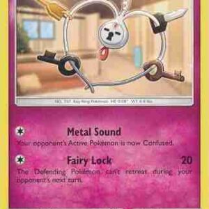 Forbidden Light - 089/131 - Klefki