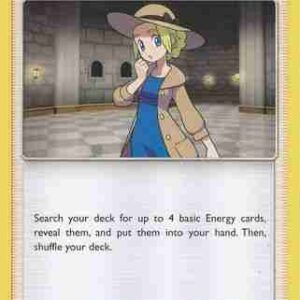 Forbidden Light - 109/131 - Lady