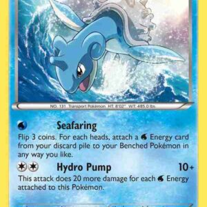 XY - 035/146 - Lapras - Holo Rare