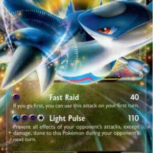 Roaring Skies - 058/108 - Latios EX