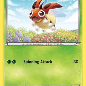 XY Base - 006/146 - Ledyba