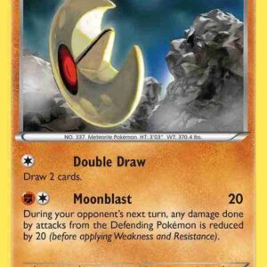 XY Base - 063/146 - Lunatone