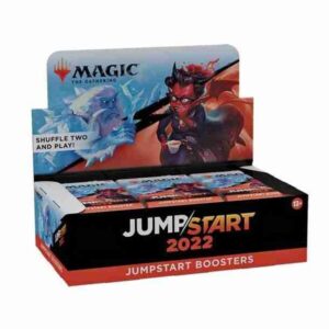 Magic: The Gathering Jumpstart 2022 Booster Box