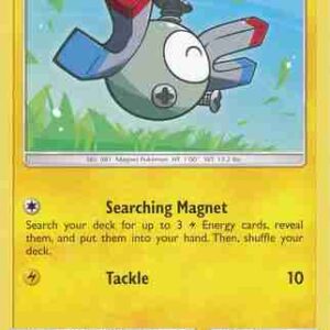 Forbidden Light - 034/131 - Magnemite