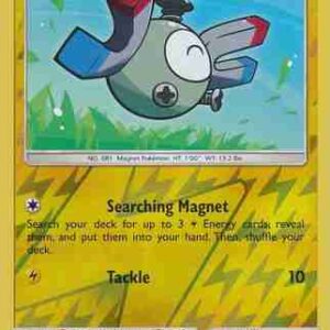 Forbidden Light - 034/131 - Magnemite - Reverse Holo