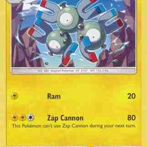 Forbidden Light - 035/131 - Magneton
