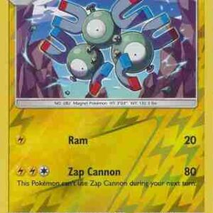 Forbidden Light - 035/131 - Magneton - Reverse Holo