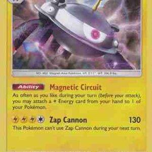 Forbidden Light - 036/131 - Magnezone - Holo Rare