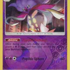 Forbidden Light - 051/131 - Malamar - Reverse Holo