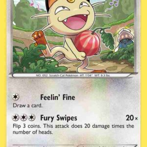 Roaring Skies - 067/108 - Meowth