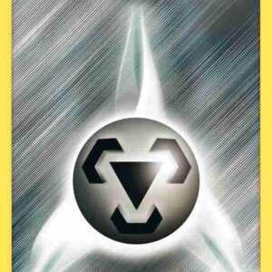 XY Base - 139/146 - Metal Energy