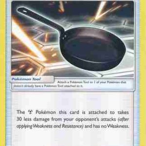 Forbidden Light - 112/131 - Metal Frying Pan