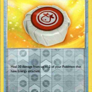 Vivid Voltage - 156/185 - Moomoo Cheese - Reverse Holo