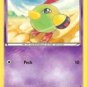 Roaring Skies - 027/108 - Natu