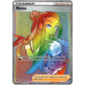 Vivid Voltage - 196/185 - Nessa