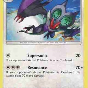 Forbidden Light - 101/131 - Noivern - Rare