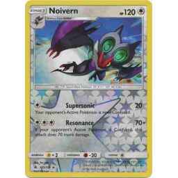 Forbidden Light - 101/131 - Noivern - Reverse Holo
