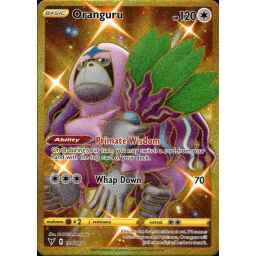 Vivid Voltage - 199/185 - Oranguru