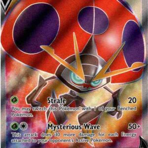 Vivid Voltage - 166/185 - Orbeetle V