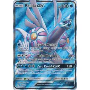 Forbidden Light - 119/131 - Palkia GX