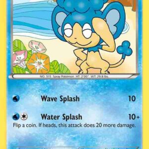 XY Base - 037/146 - Panpour