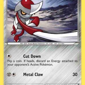 XY Base - 081/146 - Pawniard