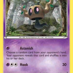 XY Base - 054/146 - Phantump