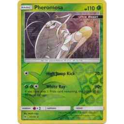 Forbidden Light - 011/131 - Pheromosa - Reverse Holo