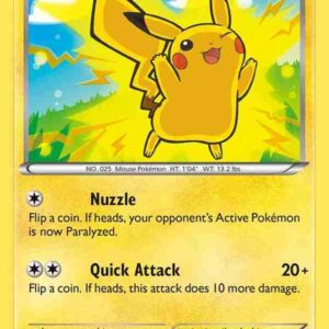 XY - 042/146 - Pikachu