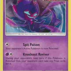 Forbidden Light - 055/131 - Poipole