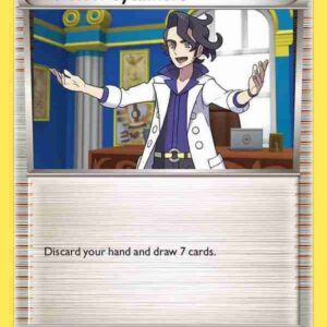 XY Base - 122/146 - Professor Sycamore