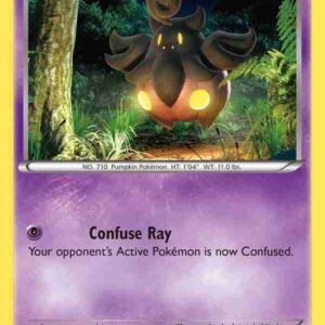 XY Base - 056/146 - Pumpkaboo