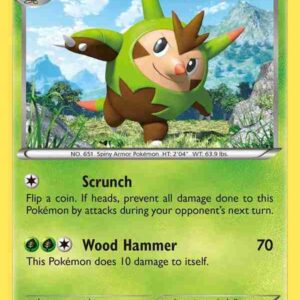 XY Base - 013/146 - Quilladin