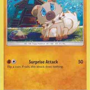 Forbidden Light - 075/131 - Rockruff