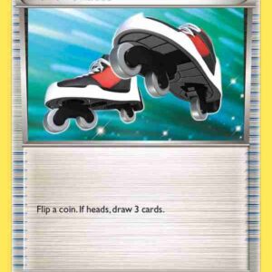 XY Base - 125/146 - Roller Skates
