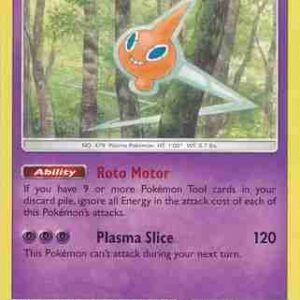 Forbidden Light - 040/131 - Rotom - Rare