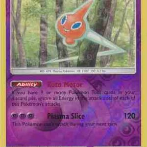 Forbidden Light - 040/131 - Rotom - Reverse Holo