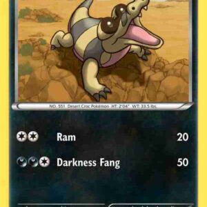 XY Base - 069/146 - Sandile