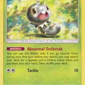 Forbidden Light - 005/131 - Scatterbug