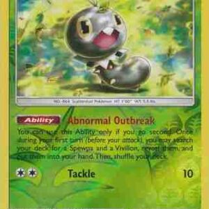 Forbidden Light - 005/131 - Scatterbug - Reverse Holo