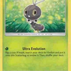 Forbidden Light - 006/131 - Scatterbug