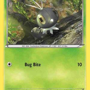 XY Base - 015/146 - Scatterbug