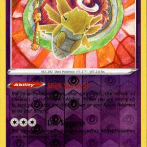 Vivid Voltage - 066/185 - Shedinja - Reverse Holo