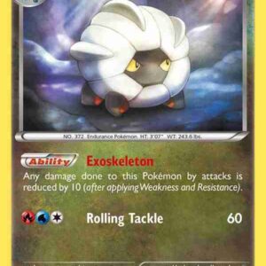 Roaring Skies - 056/108 - Shelgon